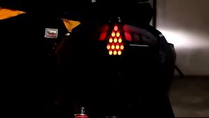 Lampu Stop Vario 150 Click Old Transformer X Case