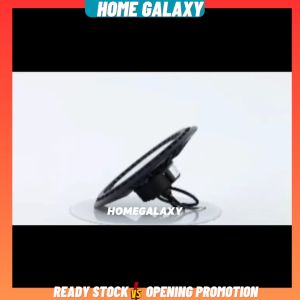 (NEW UFO) UFO High Bay LED Light 100W 150W 200W Garage Warehouse Industrial Lamp Ceiling Light Daylight Lampu Gudang LED