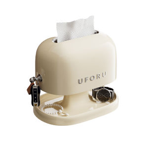 CHUMX | Elegant Luxurious Creative Retro Style Tissue Box