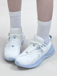 ANTA | Giày Đua Bộ Thoáng Khí Cho Phụ Nữ Nhẹ và Đệm