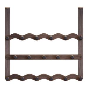 YIBANQI | No-Drill Door Back Clothes Hat Bag Hanger