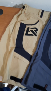 ROCKBROS YPK020 Celana Pendek Sepeda Padding Pria 2in1 Mens Cycling Padded MTB Shorts Outdoor Sport