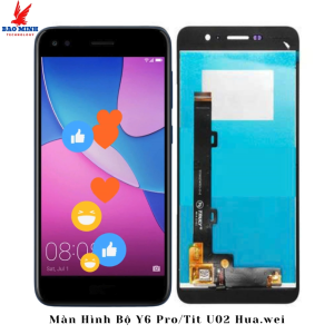Màn hình Huawei Y6 Pro 2017 HD màu đen