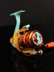Máy Câu BILLINGS Spinning Reel 1000-6000 Series Lực Kéo Tối Đa 10KG Tỉ Số Truyền 5.0:1 Cuộn Dây Bằng Nhôm Dành Cho Câu Biển Sông Hồ.