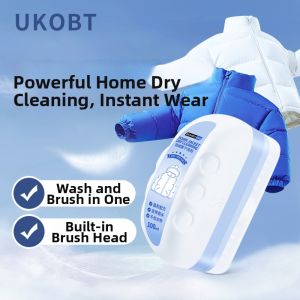 UKOBT | Waterless Cleaning Agent for Down and Cotton Coats 2in1