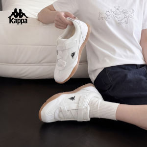 Kappa | Giày Sneaker Ballet Mary Jane Đen Thoáng Khí Cho Nữ