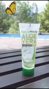 Natura AloeVera Shooting Gel 100% Original 150ml
