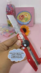 Cutter JOYKO Besar: Alat Pengukir Tajam Serbaguna