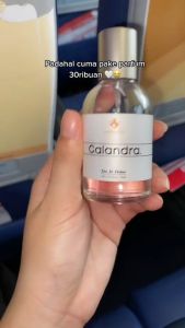 Parfum Wanita Tahan Lama: Calandra 30ml & Andinskin EDP
