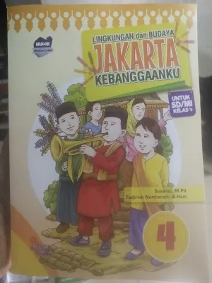 PLBJ LINGKUNGAN DAN BUDAYA JAKARTA UNTUK SD KELAS 4