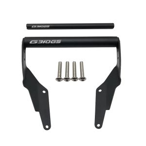 For BMW G310GS G 310 GS G310R G 310GS G310 R Motorcycle Accessories Phone GPS Navigation Plate Bracket Handlebar Adapt Holder