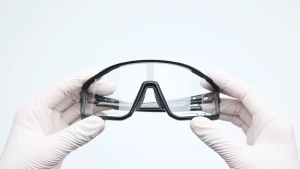 Photochromic Sports Glasses High-Quality Protection Color Changing PC Lens TR Frame for Cycling Climbing Fishing Running Outdoor Sports Vintage Style