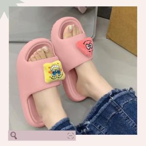 ZiShop - รองเท้าแตะแบบสวม มาใหม่ กลุ่มเคลื่นเท้า, สินค้าคุณภาพดี และสบาย, ไม่มีตกเทรนด์ กันน้ำ กันลื่น ทนทาน