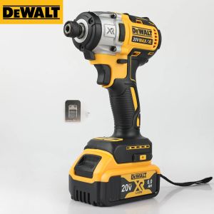 DeWalt | NEW 2026 DEWALT DCF887 20V Brushless Cordless Impact Driver 205N.m 3-Speed 1/4" Hex Chuck Electric Screwdriver Drill Power tools