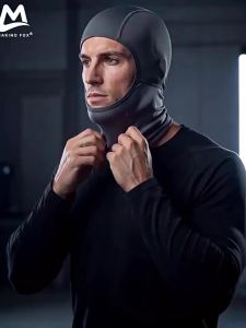 Cycling Sun Protection Head Mask Thin Breathable Mesh Quick Dry Ice Silk Full Face Cover for Summer Motorcycle Riding