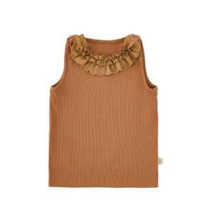 Cool Embroidered Girls Outfit