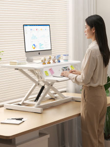 BAIPU | Giá Đỡ Màn Hình Gập Điều Chỉnh Chiều Cao Bàn Làm Việc