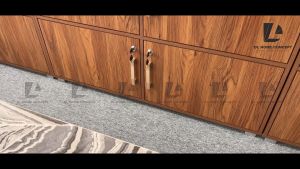 DL Home Concept Storage/Cabinets/Wardrobes/Cupboards/Racks with Locker