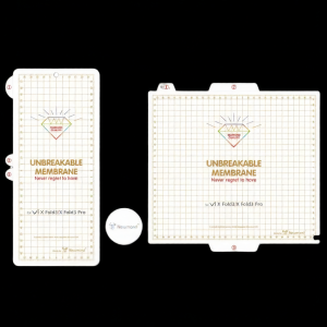 Universal Foldable Phone Screen Protector Film Flexible and Scratch-resistant
