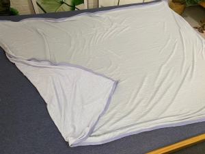 Ultra-Cold Sensation Silk Blanket Air Conditioner Summer Lightweight Quick Dry Student Bedding Cover Comforter Cool Touch Feeling