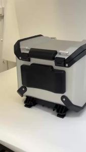 Vansong | For BMW R1300GS ADV R1300GSA R1300GS Adventure Motorcycle Top Case Back Pad Tail Box Rear Trunk Luggage Case Cushion Backrest