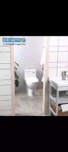 Cartoon Floor Mat  Bathroom Floor Mat  Absorbent Household  Anti Slip  And  Dirt Resistant Toilet Door Mat  Bedroom Carpet