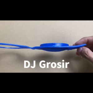 Tutup Tabung Air Wiper Mobil Volkswagen Polo - 8382