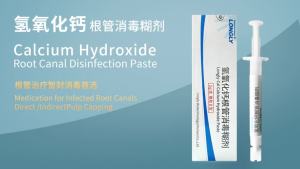 NICEDEN 2g  Chloro-hydroxy calcium root canal disinfecting paste