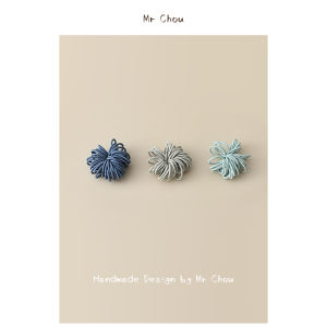 Korean Style Childrens Colorful Hair Ties Girls Hair Bands Non-Damaging Baby Hair Ribbons Hair Accessories for Girls