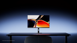 Xiaomi 4K Monitor A27Ui | 4K UHD image quality 27-inch IPS hard screen Versatile USB-C port Colour matching