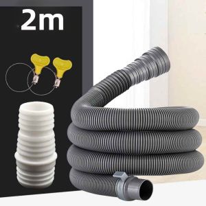 FEIZHUXIANSEN | Universal Automatic Drain Extension Hose for Washing Machine