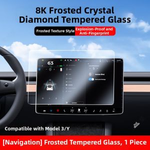 CHAOPAI | Tesla Model3/Y Navigation Screen Protector