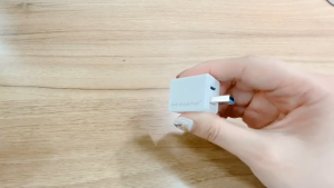 Qubii Duo USB A Auto BackUp Device While cCharging + MicroSD Card Reader Function AuraSpace