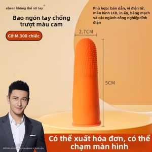 AIBUSISO | Bao Tay Chống Trượt Chống Nước Bền Cho Nail Art