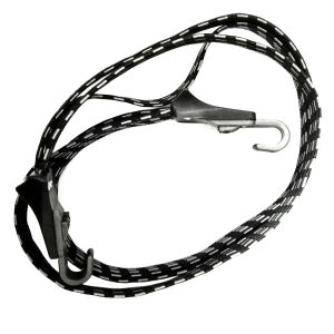 Dây Đeo Xe Đạp Đàn Hồi Có Thể Điều Chỉnh Với Móc - Dây Bungee Chịu Lực Cao Dây Buộc Hành Lý Xe Đạp Để Cố Định Đồ Dùng Khi Đạp Xe