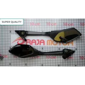 Spion Sepion R25 Panjang Karbon Spion R 25 Carbon Aksesoris Variasi Motor Nmax LEXI PCX Aerox