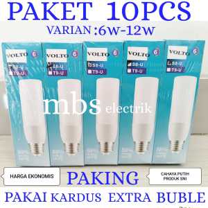 BOHLAM LED STIK / LAMPU LED  PLC VOLTO