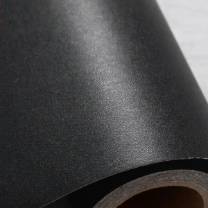 FEIZHUXIANSEN | Waterproof Thick Decorative Adhesive Paper Black Wood Grain
