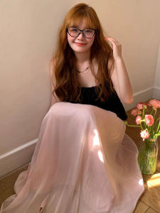 BINKAFENNY | Summer Black Halter Top Fairy Skirt Two-Piece Set Womens Clothing Dopaamine Style Half-length Skirts Fashionable Outfits