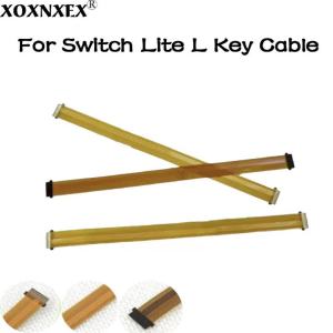 Left Button Flex Cable for Switch Lite Premium Replacement Part Mainboard Power Connector L Key FPC Ribbon Durable Repair Kit
