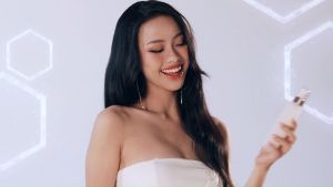 [Phiên Bản Trắng] Tinh Chất Dưỡng Tóc AHA Essence DREAM TREND Suôn Mượt Chắc Khỏe Giảm Xơ Rối 150ml