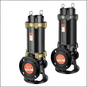 Non-blocking Sludge Dredge Pump