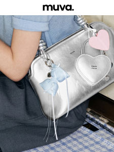 Soft Bow Cute Keychain