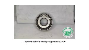 Tapered Roller Bearing Single Row 32306 - 1pc