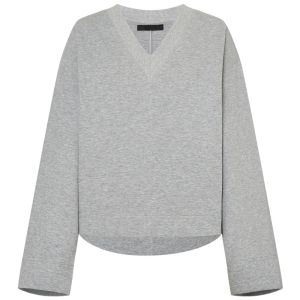 MO&Co. | Premium Three-Layer Structure Light and Warm Air Layer Hoodie