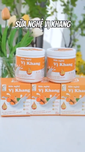 Thùng 16 Hộp Sữa Nghệ Vị Khang Nam Hoa NutriHerb (4KG) - Hỗ Trợ Dạ Dày Giảm Trào Ngược Tiêu Hóa Khỏe