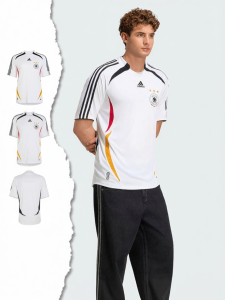 adidas | Replica 2006 Home Fans Short Sleeve Football Jersey