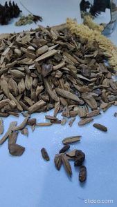 KAYU GAHARU KACANGAN MAROKI TABII OUD AGARWOOD ORIGINAL MERAUKE PENGHARUM RUANGAN DUPA BAKAR