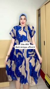 TERLARIS DASTER JUMBO MODEL TERBARU RESLETING BUSUI KANTONG DEPAN