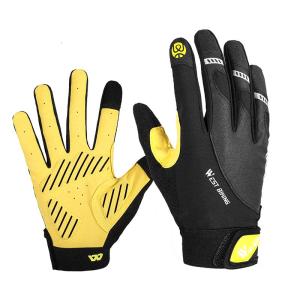 West Biking | Summer Shock Absorption Anti-Slip Cycling Gloves